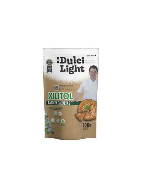 Xilitol de Abedul 300g Dulcilight Xilitol de Abedul 300g Dulcilight